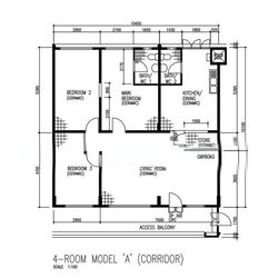 Blk 871 Tampines Street 84 (Tampines), HDB 4 Rooms #609557901